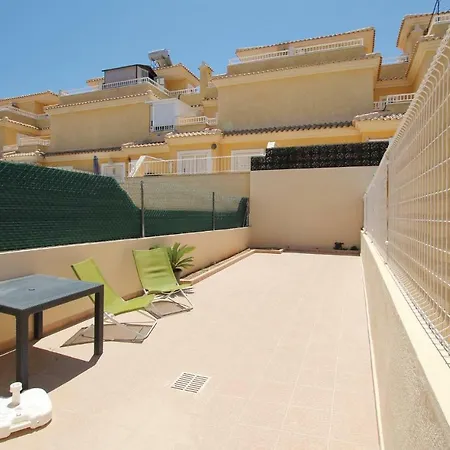 Three Bedroom Holiday In * Torrevieja