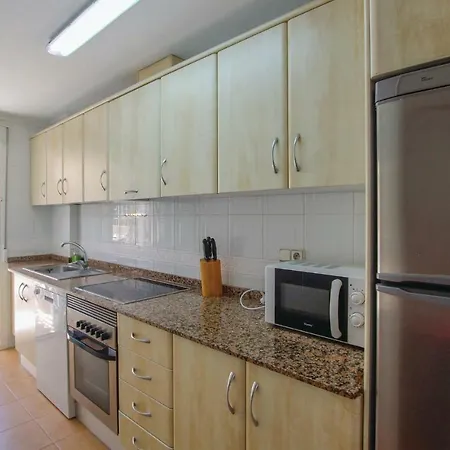 Feriehus Three Bedroom Holiday In Torrevieja